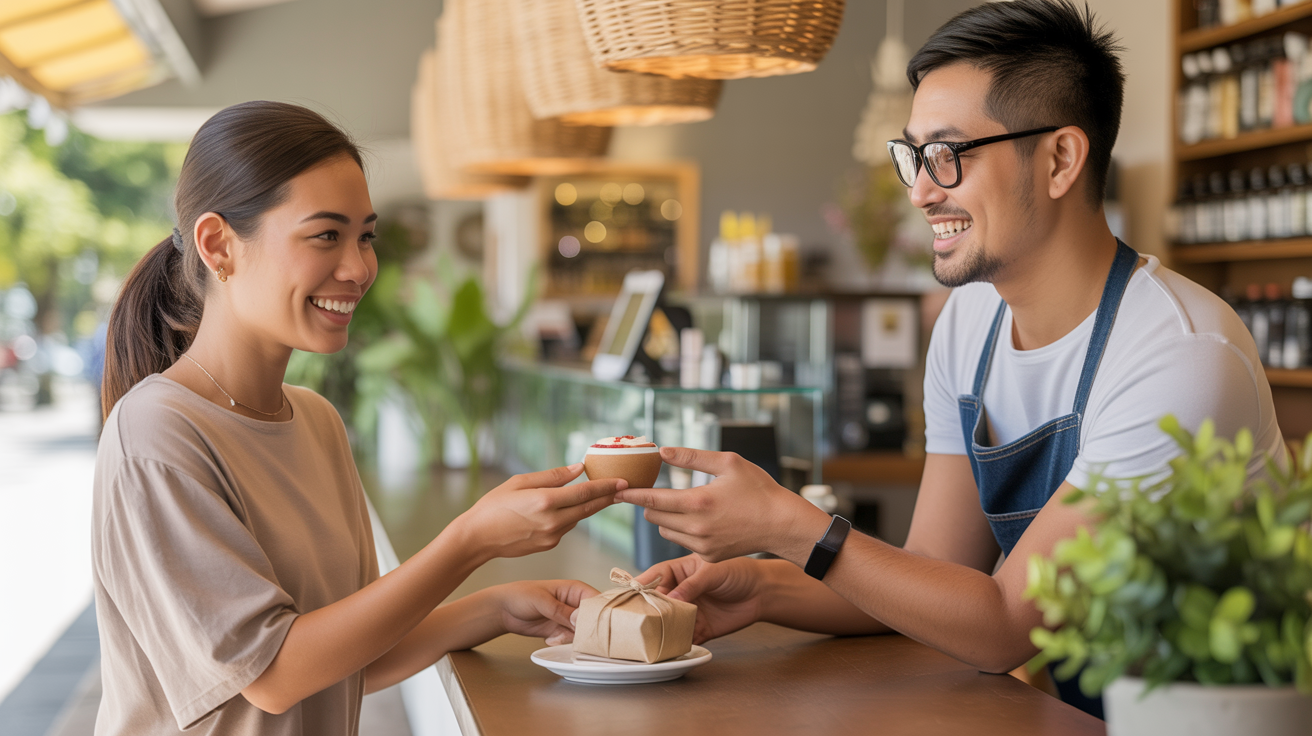 reconnect with customers