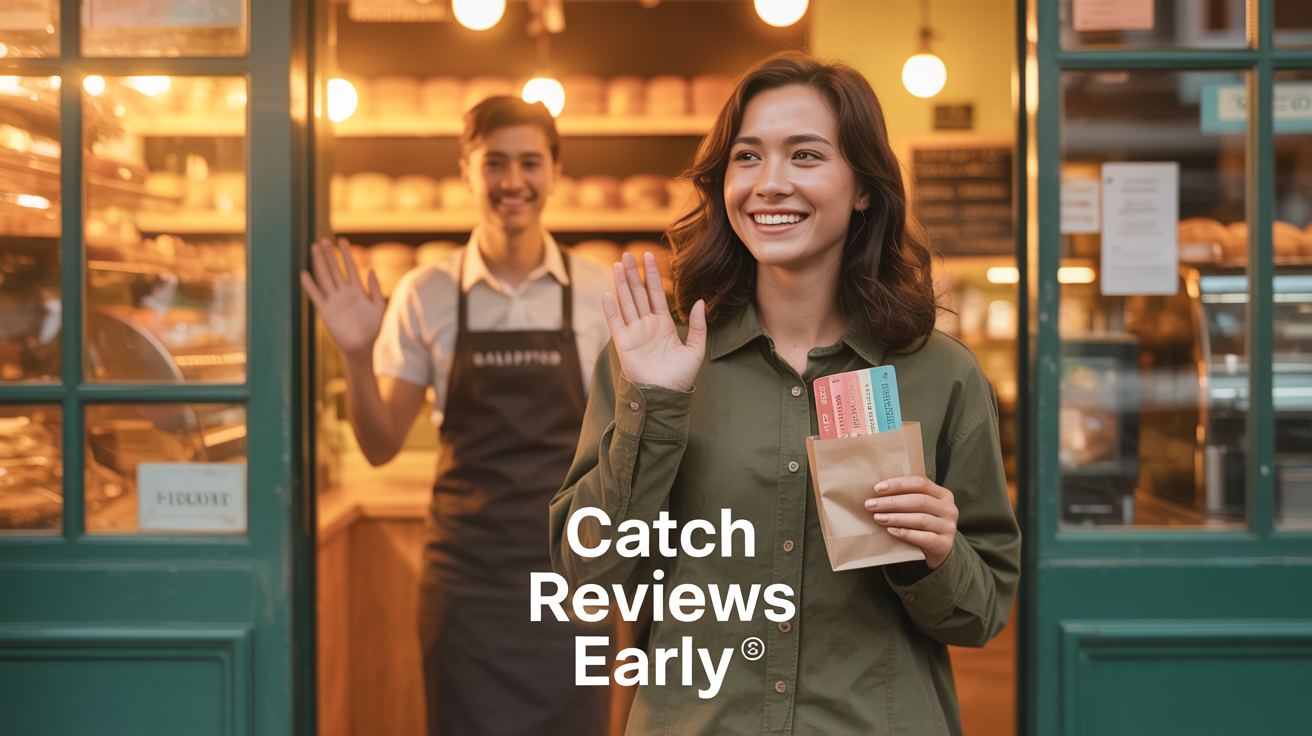 collect customer feedback