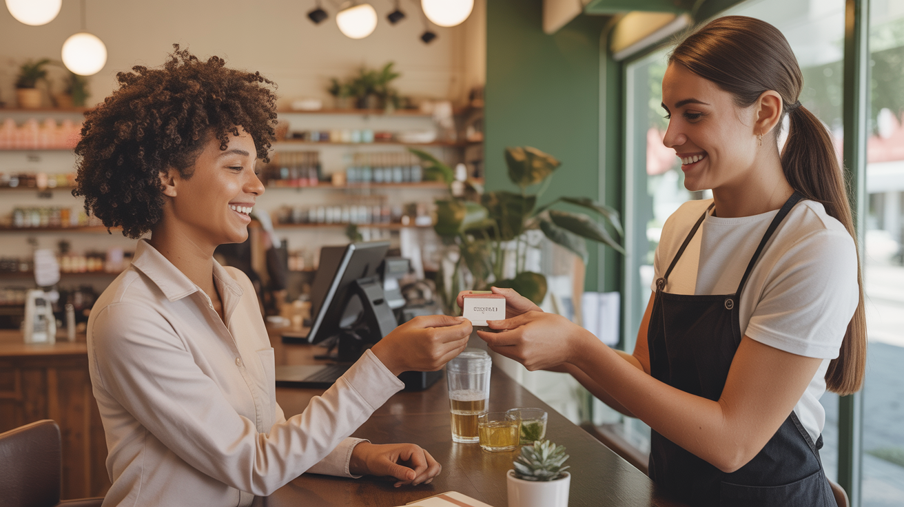 loyalty program for small business