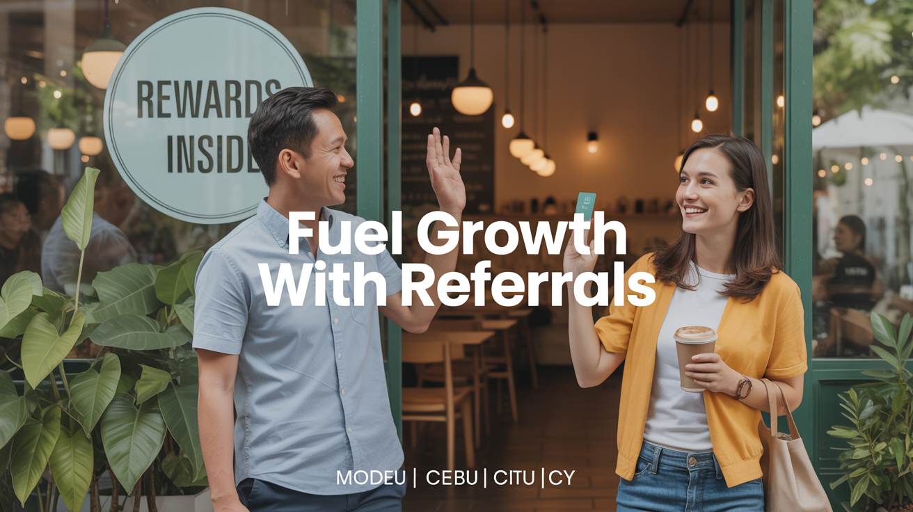 referral program for small businesses
